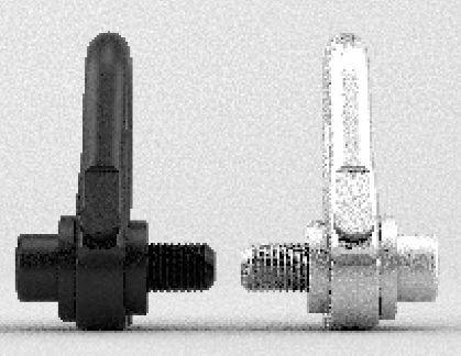 UH型旋轉(zhuǎn)吊環(huán)