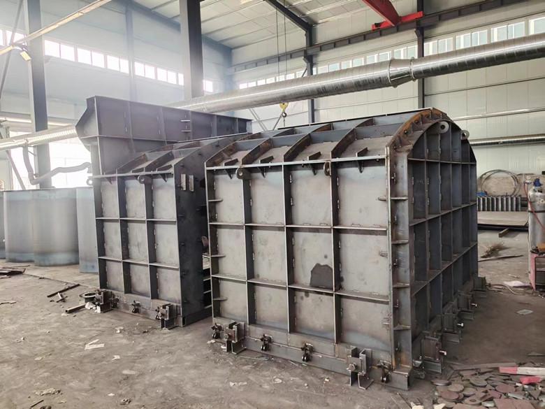 棺槨鋼模具生產(chǎn)棺槨模具保定馳立模具廠家