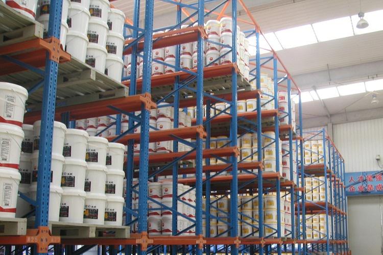 江蘇賽維亞重型貨架27