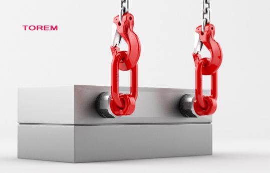 特爾姆吊點 萬向吊環(huán)確保薄弱環(huán)節(jié)品質(zhì)