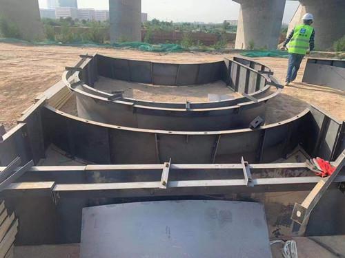 拱形骨架護坡模具邊坡防護工程模具