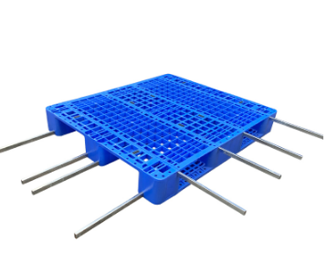 1100*1100*150川字網(wǎng)格塑料托盤