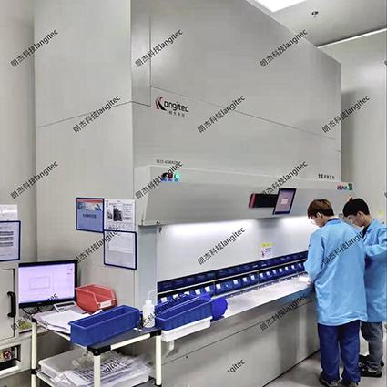 智能回轉(zhuǎn)貨柜