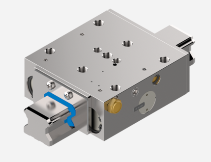 zimmerUBPS系列導(dǎo)軌鉗制器