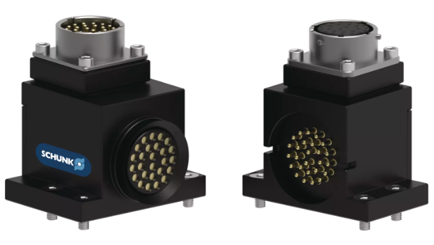 SCHUNK電路通道模塊