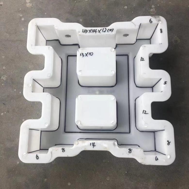 連鎖護坡模具連鎖護坡磚模具無縫對接