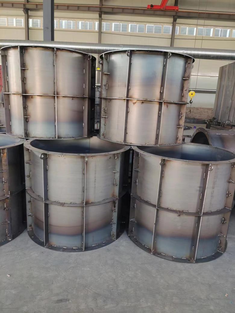 檢查井鋼模具污水檢查井鋼模具設(shè)計結(jié)構(gòu)原理