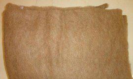 海綿寶寶天津進口洗凈牛毛絨駝毛絨羽絨服駝絨被填充物報關(guān)報檢