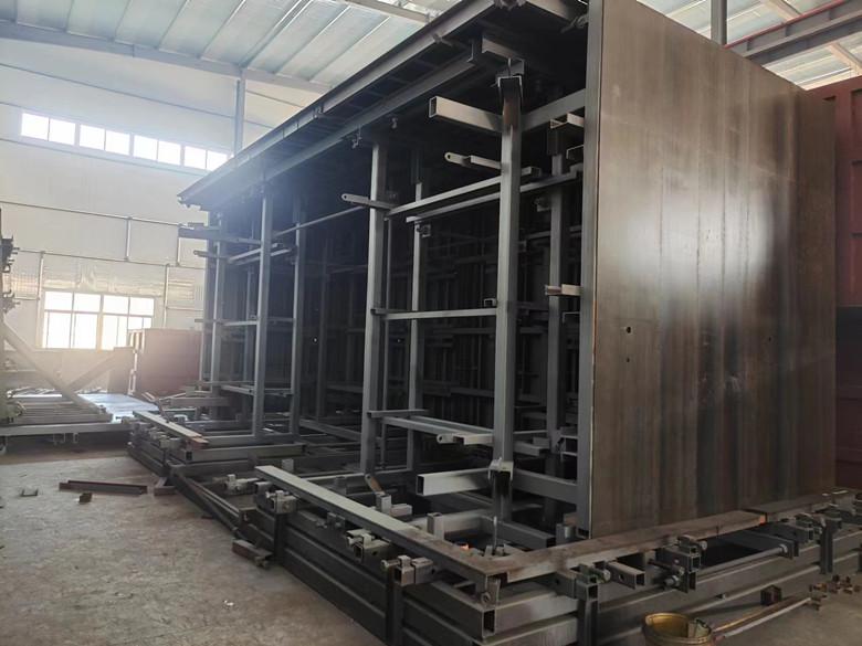 活動房鋼模具廠家定制生產(chǎn)