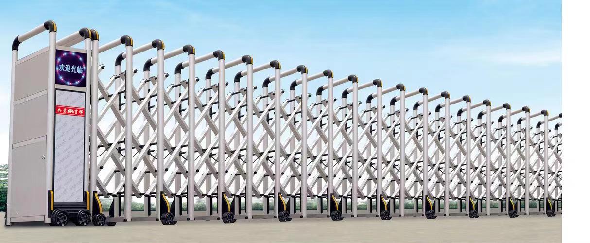 伸縮門廠商 沈陽星鴻門業(yè) 廠家直銷無差價(jià)