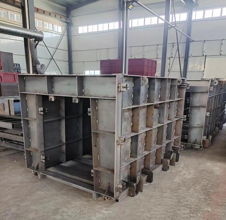 流水槽模具流水槽鋼模具中大型鋼模具廠家