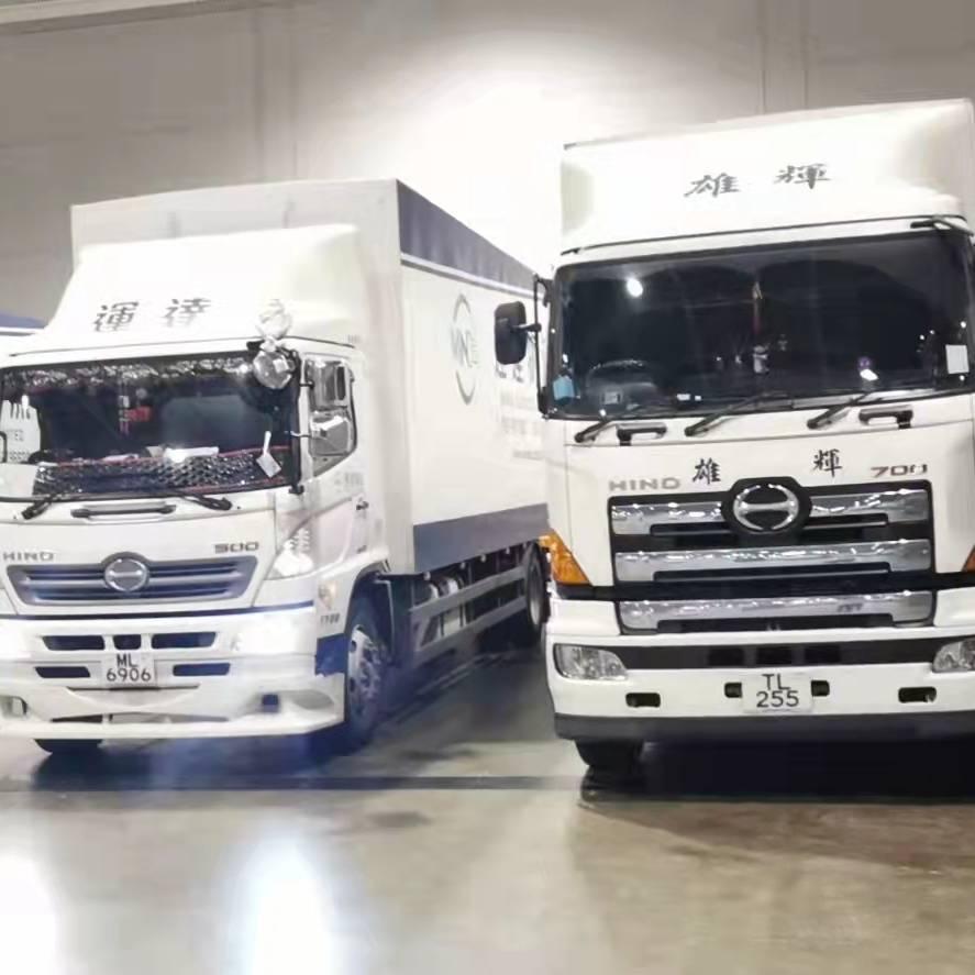 建筑材料運輸香港 機械設(shè)備物流香港 內(nèi)地到香港大件物流