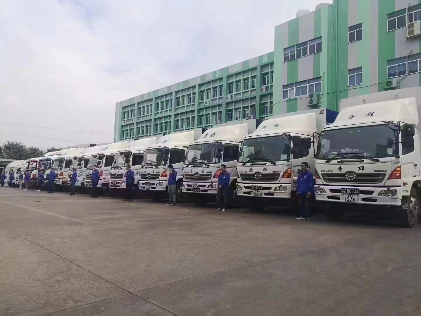 建筑材料運輸香港 機械設(shè)備物流香港 內(nèi)地到香港大件物流