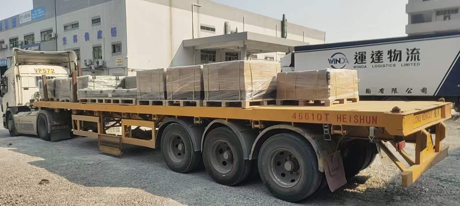 建筑材料運輸香港 機械設(shè)備物流香港 內(nèi)地到香港大件物流