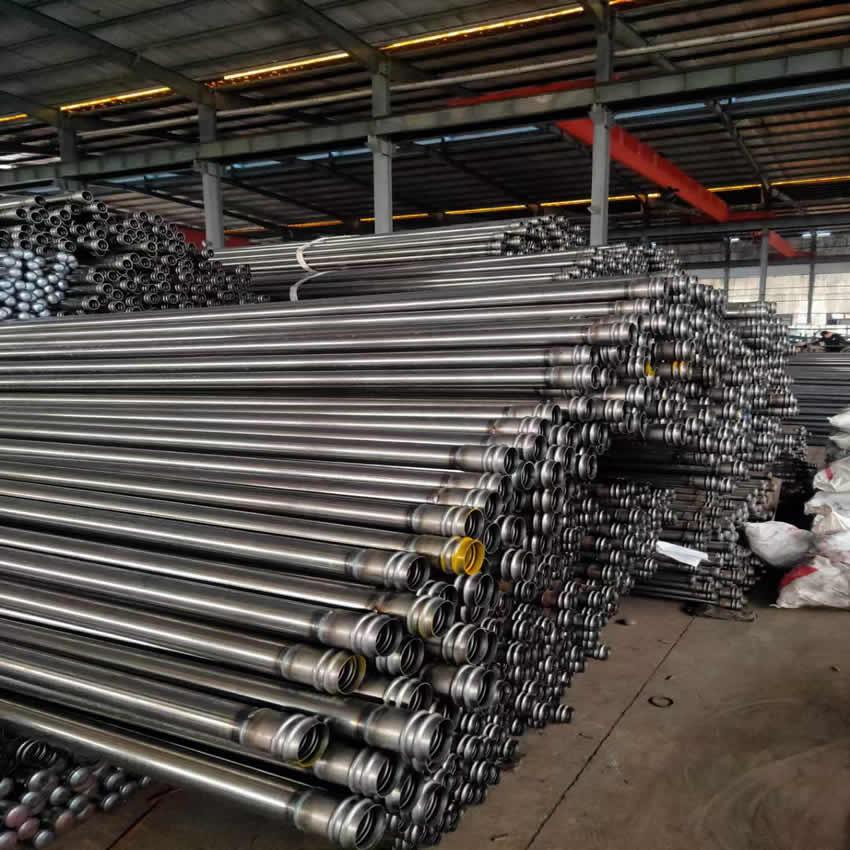 濟南灌注樁基檢測聲測管市場行情