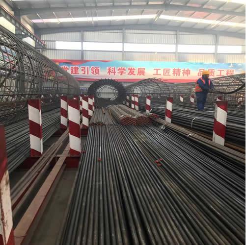 臺州灌注樁基承插式聲測管規(guī)格型號