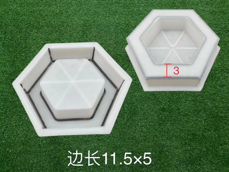 空心六角護坡模具護坡模具市場部