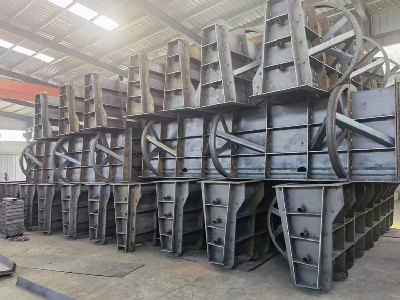 防撞隔離墩鋼模具鈑金鋼模具原料