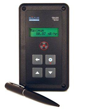 北京進(jìn)口德國核輻射檢測儀魚蝦海產(chǎn)品便攜式家用商用清關(guān)