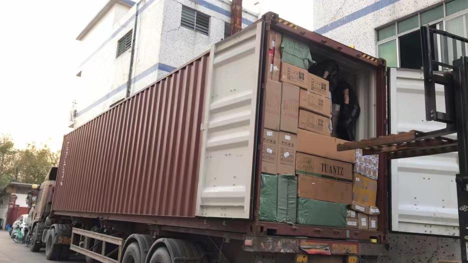 20立方佛山辦公桌椅家具海運到布里斯班優(yōu)惠的運輸方式