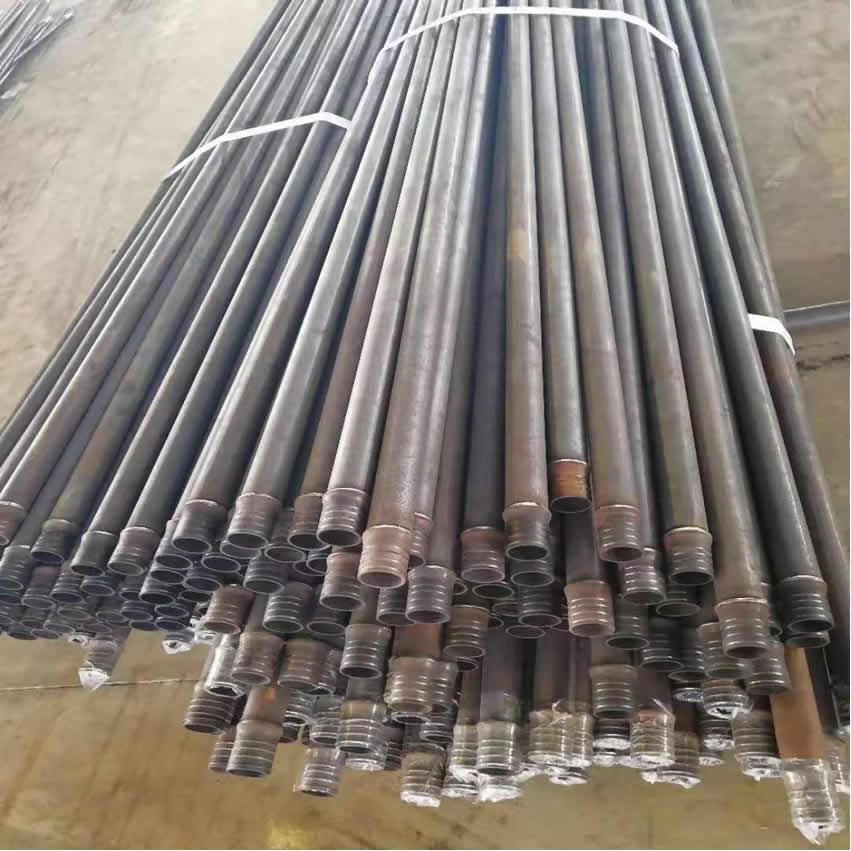 上海灌注樁基承插式聲測(cè)管定尺加工