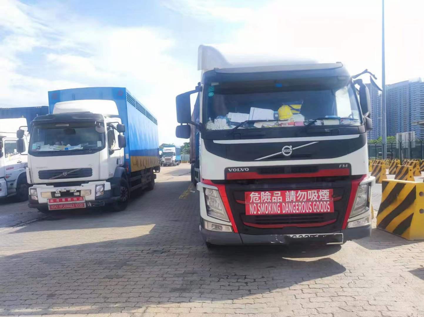 無錫發(fā)往香港的物流 無錫到香港專線 從無錫發(fā)貨到香港的公司