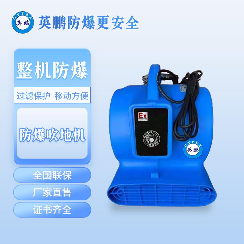英鵬防爆吹地機(jī)-1100W標(biāo)準(zhǔn)款