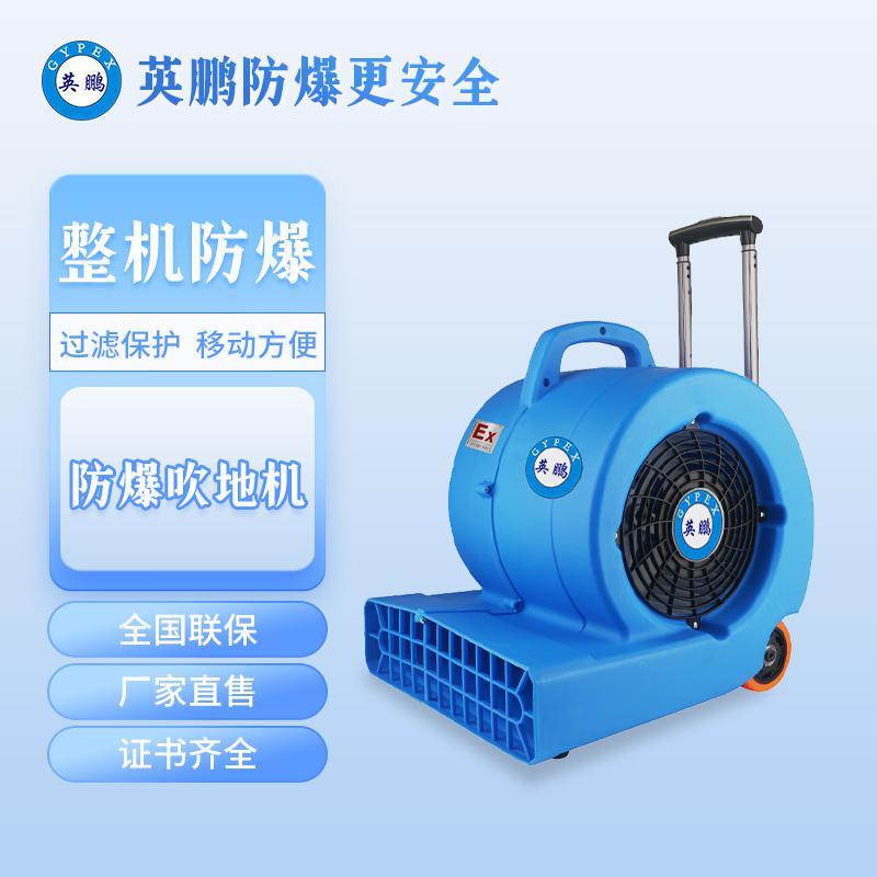 英鵬防爆吹地機(jī)-1000W