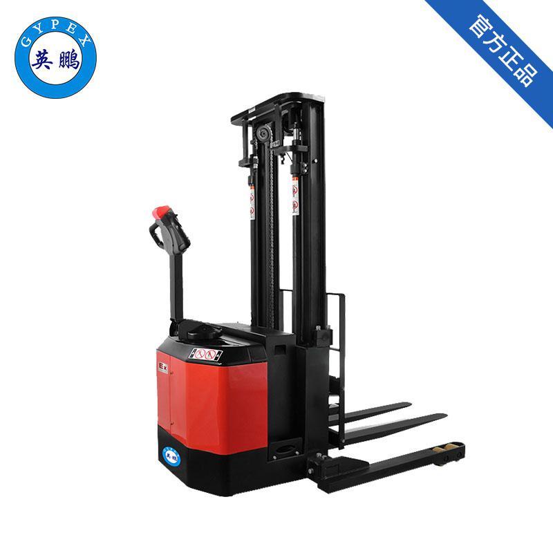 英鵬-防爆電動(dòng)堆高車-1.4噸(寬腿)