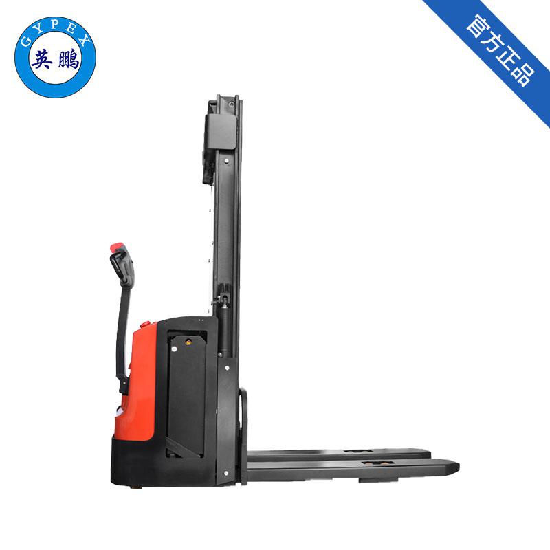 英鵬-防爆電動(dòng)堆高車步行式-1.4噸/1.6噸