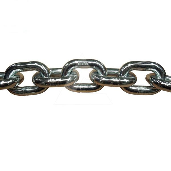 怎樣處理80級(jí)起重鏈條發(fā)熱的問(wèn)題