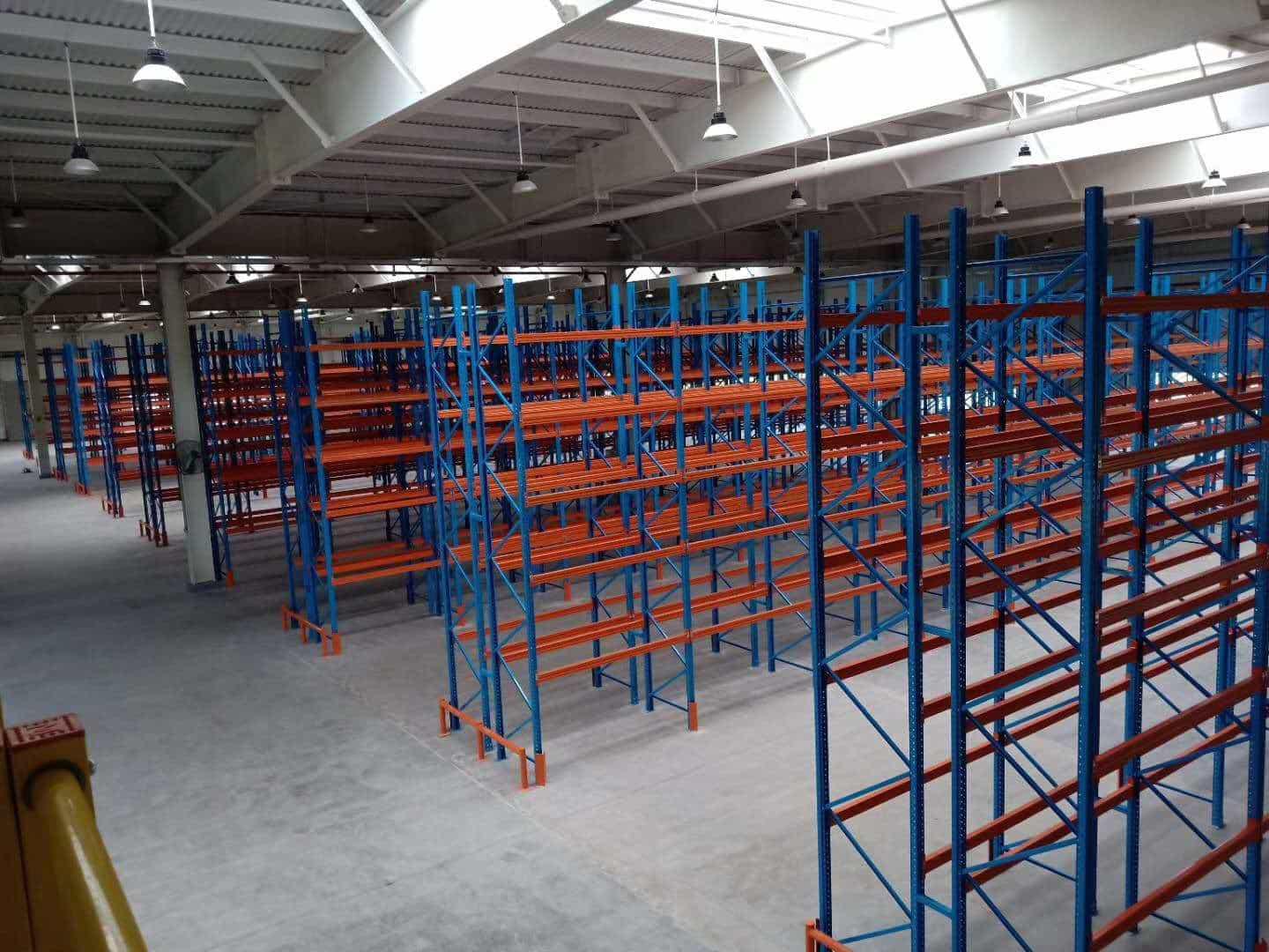 重型貨架生產(chǎn)廠家-恒力達(dá)智能裝備