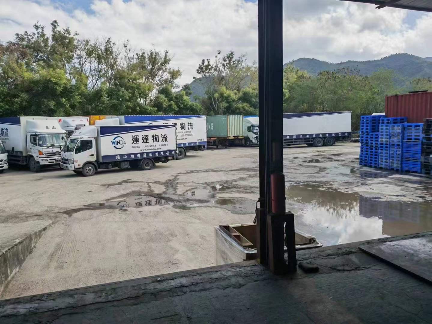 煙臺到香港的物流 濟南到香港物流專線 山東到香港物流