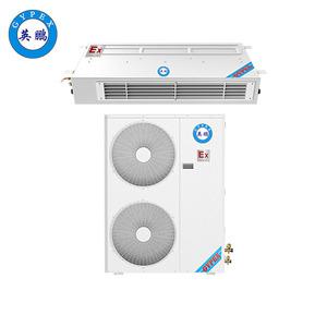 英鵬防爆防腐空調(diào)-風(fēng)管式-BFKG-16FG