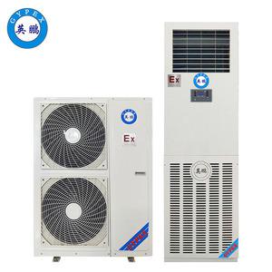 英鵬防爆調溫除濕機  除濕量：15kg/h