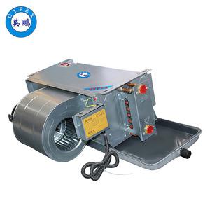 英鵬防爆臥式暗裝風(fēng)機盤管-BFP-34