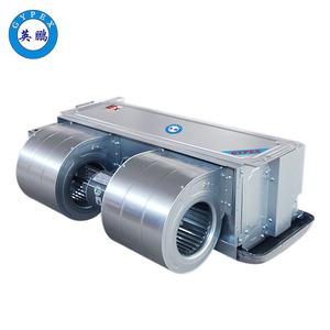 英鵬防爆臥式暗裝風(fēng)機(jī)盤(pán)管-BFP-51