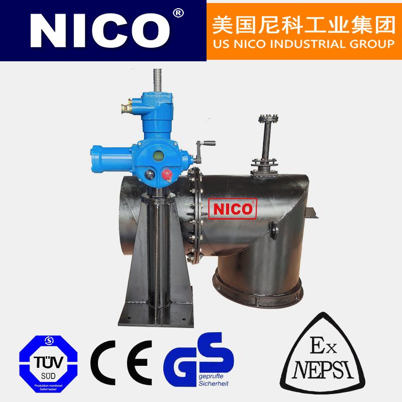 進(jìn)口電動配水閘閥