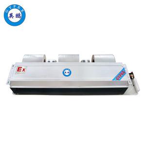 英鵬防爆臥式暗裝風(fēng)機(jī)盤管-BFP-136