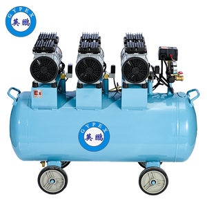 英鵬防爆無(wú)油空壓機(jī)-2400w