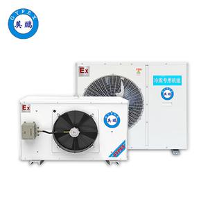 英鵬防爆冷庫(kù)機(jī)組-冷凍庫(kù)3p