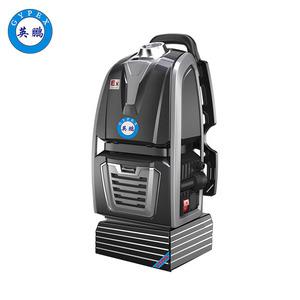 英鵬肩背式防爆吸塵器-無線塵袋款5L