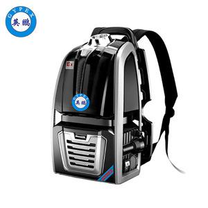 英鵬肩背式防爆吸塵器-有線(xiàn)塵盒款5L