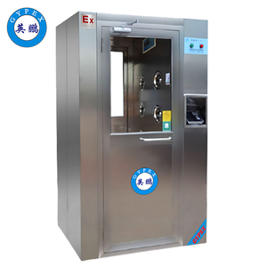 英鵬防爆不銹鋼風(fēng)淋室
