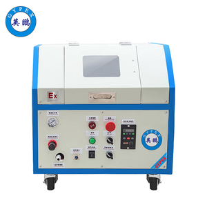 英鵬防爆干冰清洗機-0.4KW
