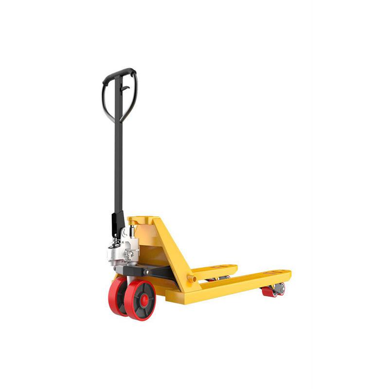 手動地牛叉車acdc油缸液壓搬運(yùn)工具