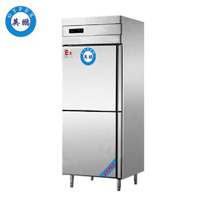 昆明 實(shí)驗(yàn)室 企業(yè)英鵬防爆不銹鋼恒溫恒濕柜-雙門