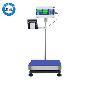 英鵬防爆打印秤-EXBZ-500/75TWI-700C