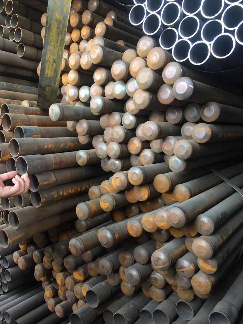 濟南灌注樁基檢測套筒式聲測管規(guī)格