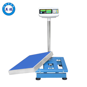 英鵬防爆計數秤臺秤-EXBZ-500/150-5TC